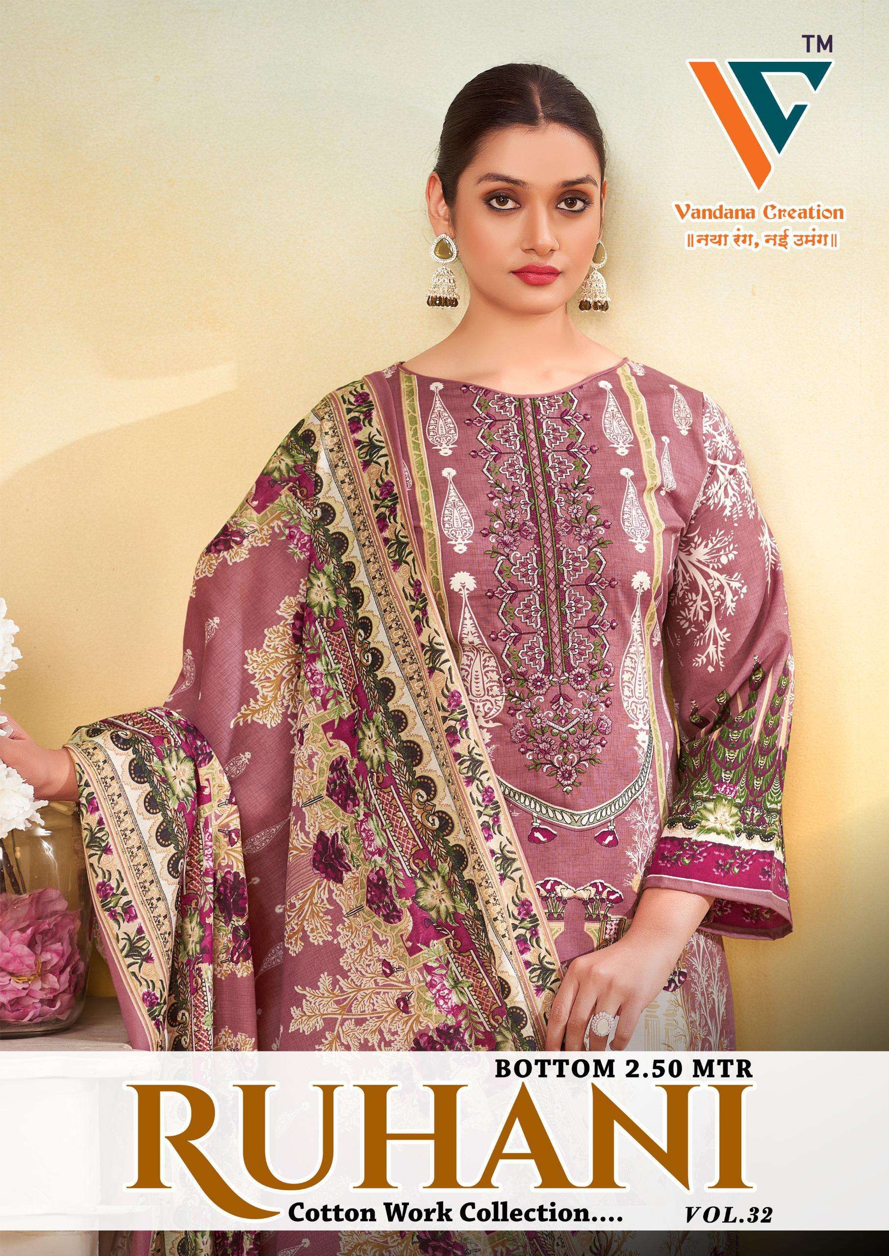 RUHANI‎‎ VOL-32 by Vandana